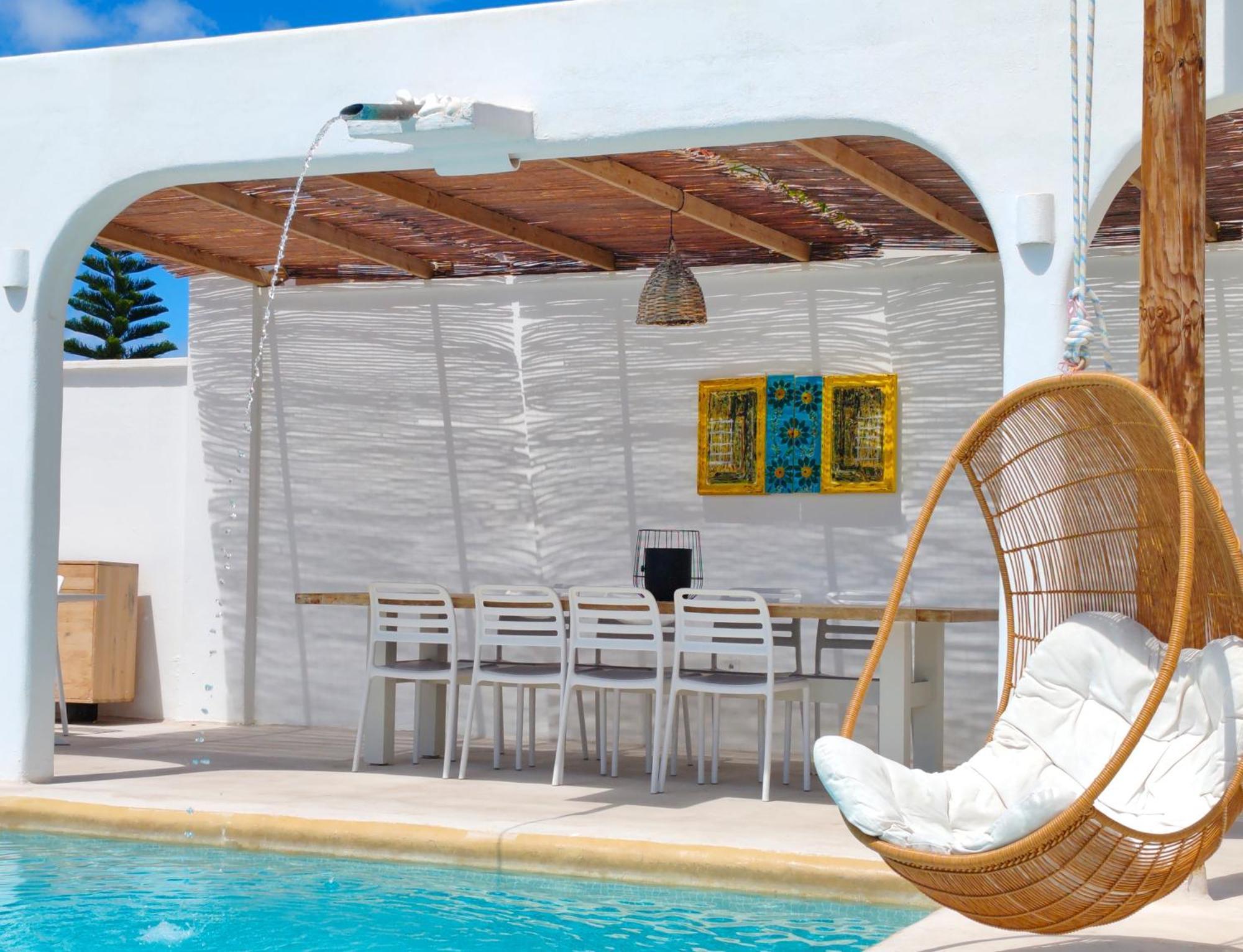 Villa8 Puerto de Santiago  Extérieur photo